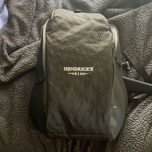 Vessel PrimeX backpack branded by Hendricks Gin